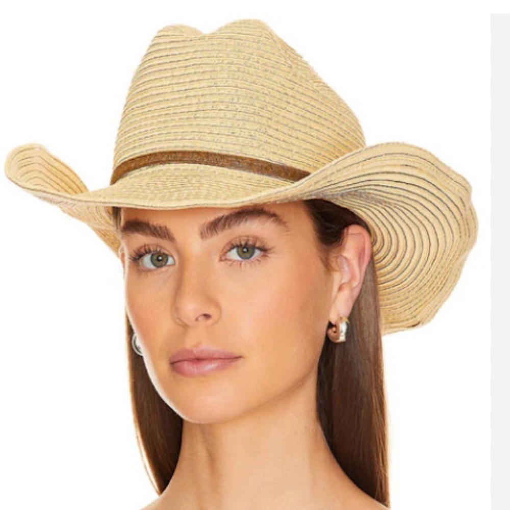 Seafolly Coyote collapsible hat - Picture 9 of 9